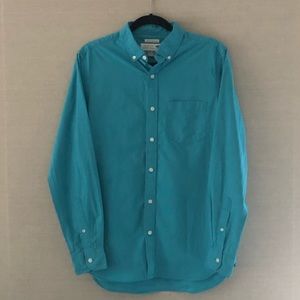 Men’s super soft cotton classic button down shirt